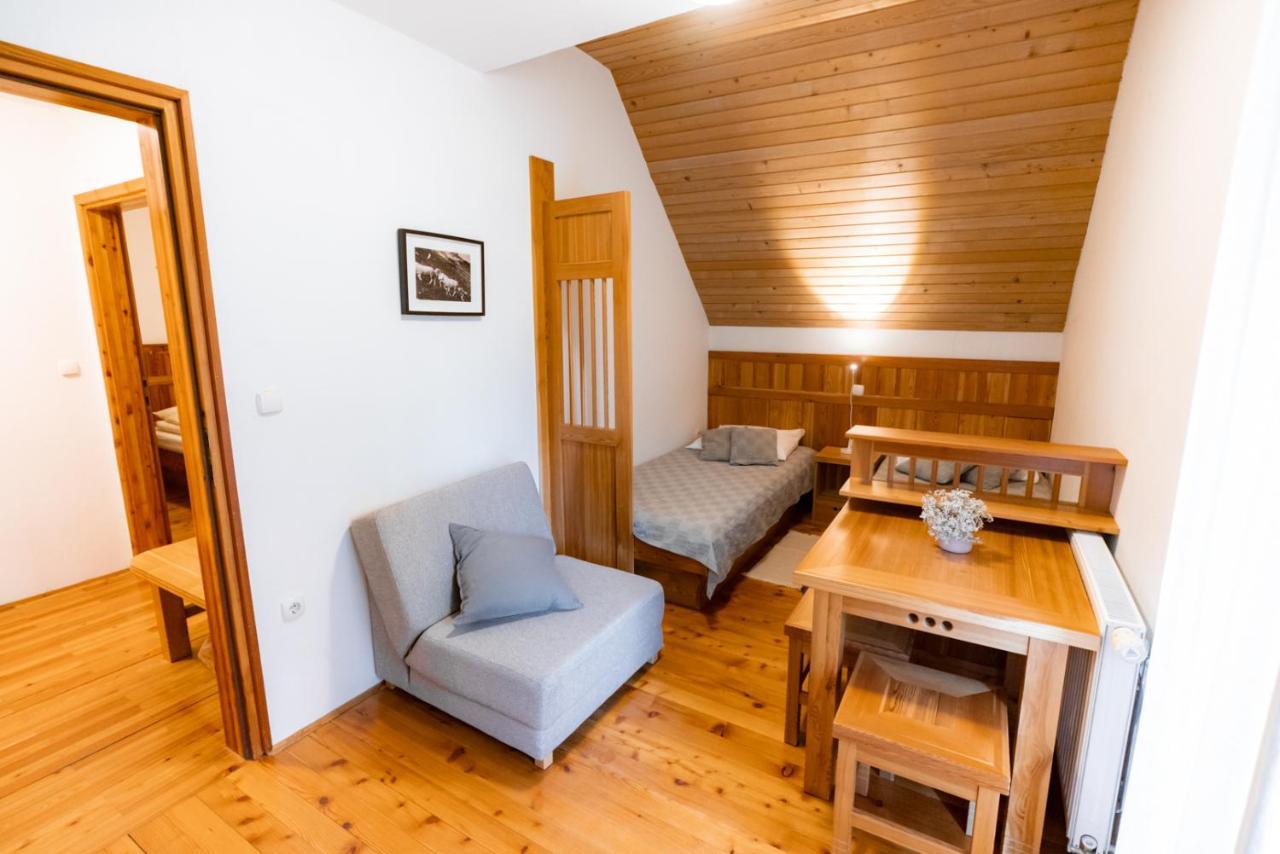 Villa Govc-Vrsnik à Solčava Extérieur photo