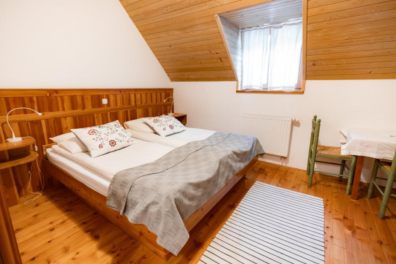 Villa Govc-Vrsnik à Solčava Extérieur photo