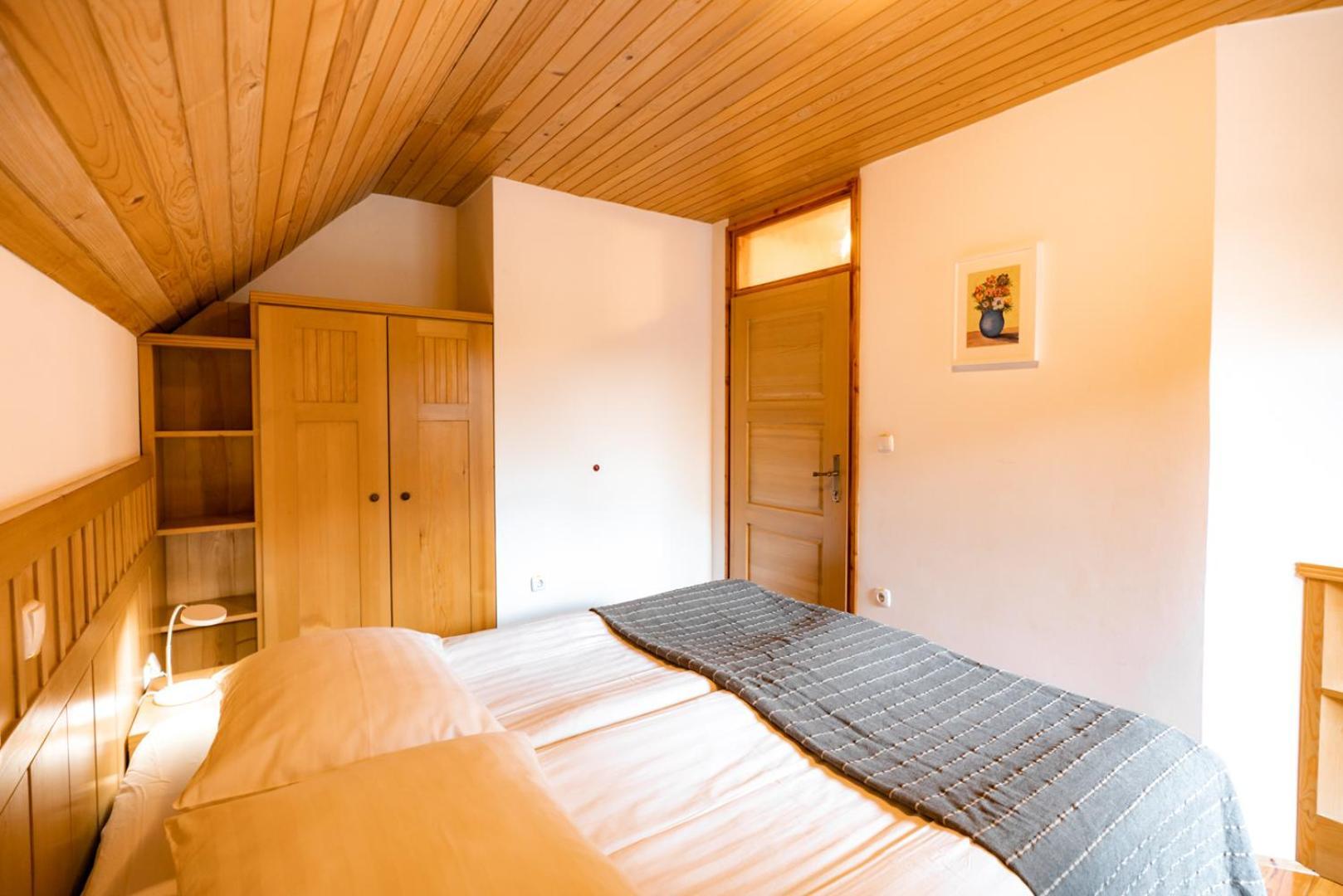 Villa Govc-Vrsnik à Solčava Extérieur photo